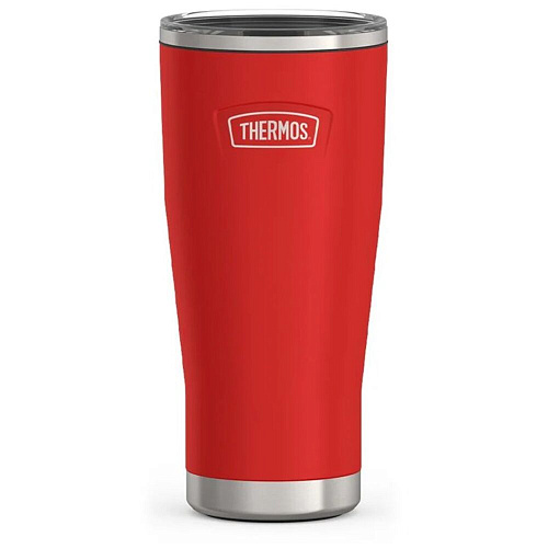 Thermos Термокружка IS-1124 CR4, красный, 0,71 л.