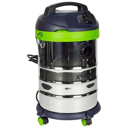 Строительный пылесос АYGER CVC-30L УЦЕНКА