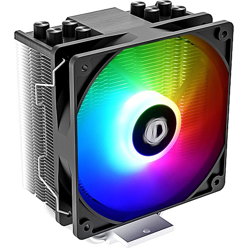 Охлаждение CPU Cooler for CPU ID-COOLING SE-214-XT RGB Black S1155/1156/1150/1151/1200/1700/AM4/AM5 УЦЕНКА