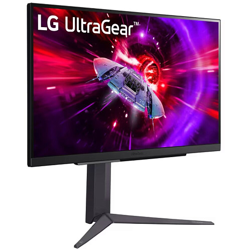 Монитор 27" LG UltraGear 27GR83Q-B IPS 2560x1440 1ms HDMI, DisplayPort