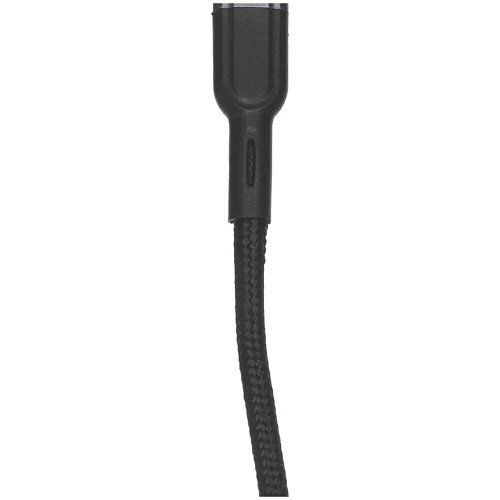Кабель Type C - Lightning 1.2m Hoco U117 IP черный