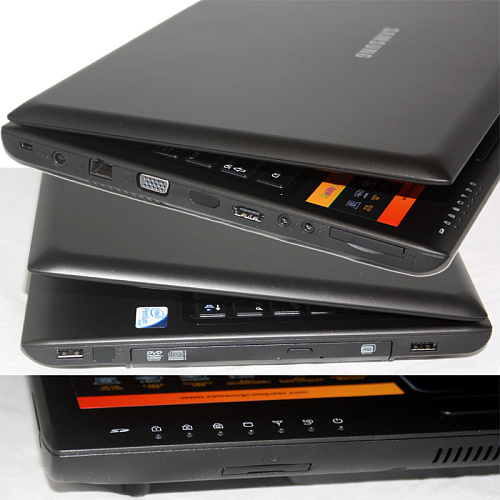 Ноутбук Samsung R418/DA03 T4200/2G/160G/DVD/14.1/WiFi/Dos