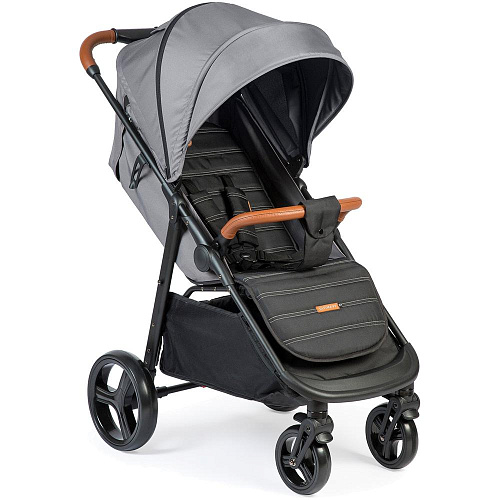 Прогулочная коляска Happy Baby Ultima V2 X4 (grey)