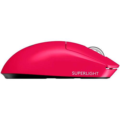 Мышь беспроводная Logitech G Pro Х Superlight 2 Wireless Mouse Magenta
