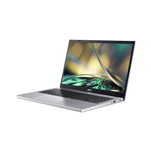 Ноутбук Acer Aspire 3 A315-24P-R191 AMD Ryzen 3 7320U/8Gb/256Gb SSD/15.6" FullHD/DOS Silver УЦЕНКА