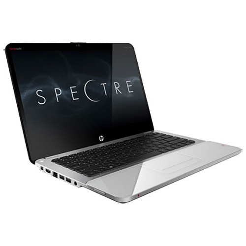 Ультрабук HP Ultrabook Spectre 14-3100er B3S42EA Core i5 3317U/4Gb/128SSD/intel GMA HD4000/14"HD/WiFi/BT/camHD/Win7 HP