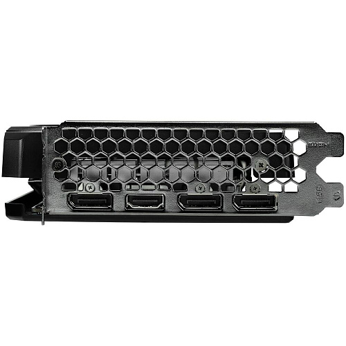 Видеокарта Palit GeForce RTX 4060 8192Mb, Infinity 2 8G (NE64060019P1-1070L) 1xHDMI, 3xDP, Ret