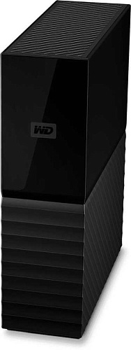 Внешний жесткий диск 3.5" 12Tb WD My Book WDBBGB0120HBK-EESN USB 3.0 Черный УЦЕНКА