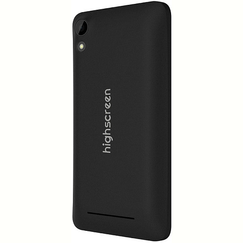 Смартфон Highscreen Easy Power Pro Black