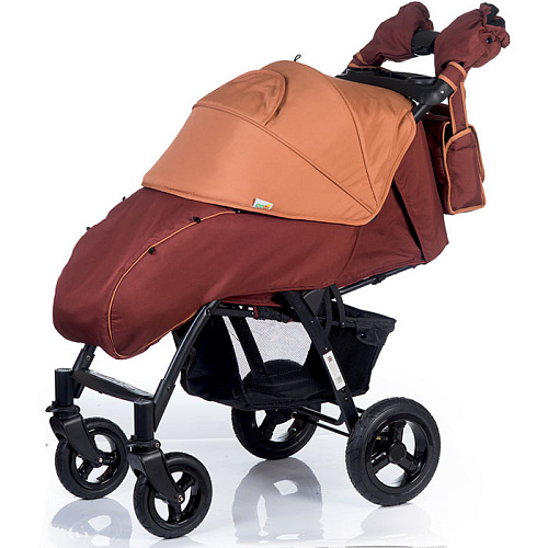 Прогулочная коляска Babyhit Travel Air (Brown)