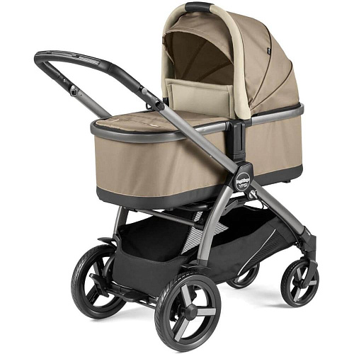 Коляска 2 в 1 Peg-Perego Ypsi Combo Class Beige