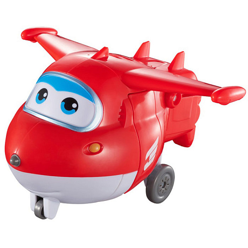 Super Wings (Cупер крылья) Супер-трансформер Джетт YW711410