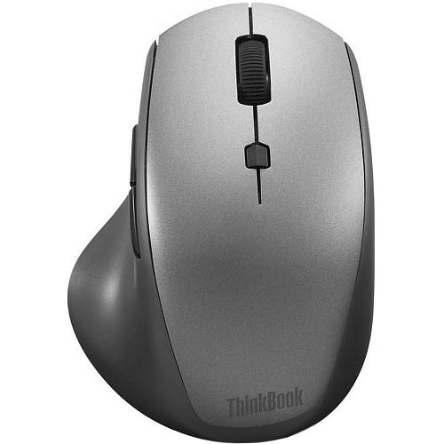 Мышь беспроводная Lenovo ThinkBook Black Wireless