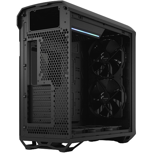 Корпус ATX Fulltower Fractal Design Torrent Black TG Light Tint Black
