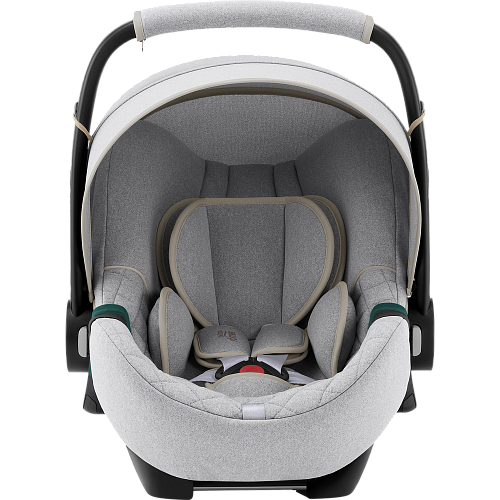Автокресло Britax Romer Baby-Safe 3 i-size Nordic Grey + база FLEX BASE iSENSE