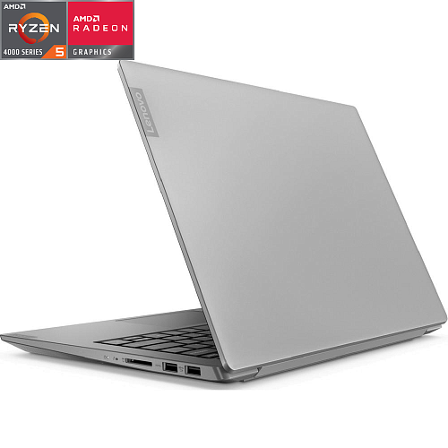 Ноутбук Lenovo IdeaPad S340-14API AMD Ryzen 5 3500U/8Gb/256Gb SSD/AMD Vega 8/14.0" FullHD/Win10 Platinum