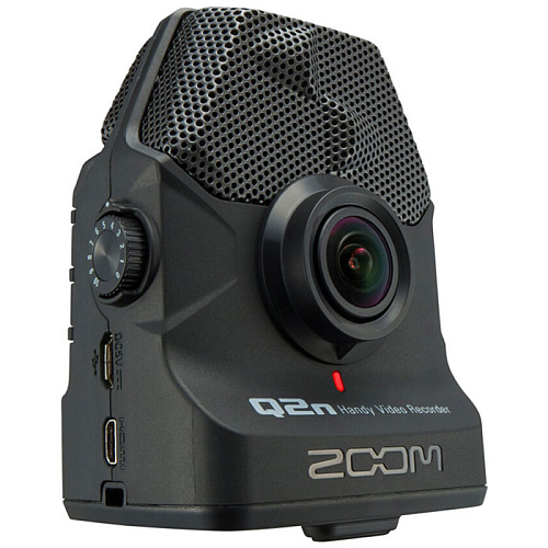 Видеорекордер Zoom Q2n