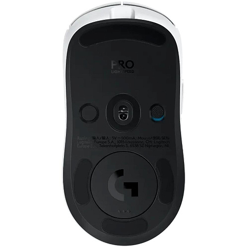 Мышь беспроводная Logitech G Pro 2 Lightspeed Wireless Mouse White