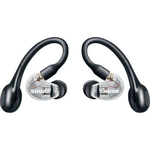 Bluetooth гарнитура Shure SE215-CL-TW1-EFS Clear