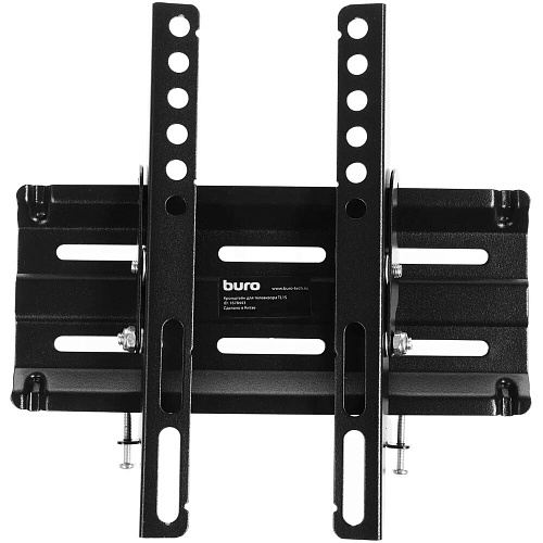 Кронштейн наклонный Buro TL1S 15-48' до 25кг Vesa до 200x200