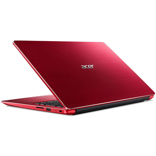 Ноутбук Acer Swift SF314-54G-89LM Core i7 8550U/8Gb/256Gb SSD/NV MX150 2Gb/14.0" FullHD/Win10 Red