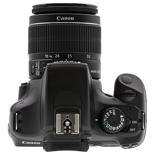Зеркальная фотокамера Canon EOS 1100D Kit 18-55 IS II