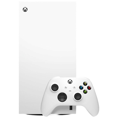 Игровая приставка Microsoft Xbox Series X 1Tb Digital White