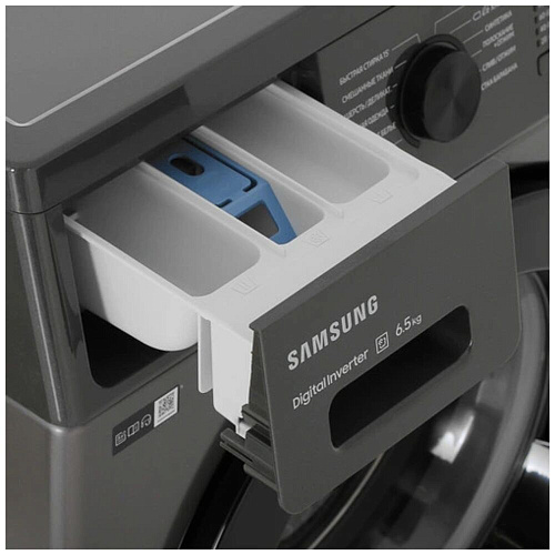 Стиральная машина Samsung WW65AG4S20CXLP