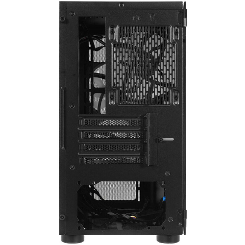 Корпус MicroATX Minitower Thermaltake V150 ARGB Breeze (CA-1R1-00S1WN-02) Black