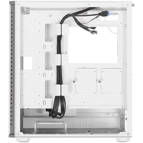 Корпус ATX Miditower PcCooler IE200 WH White