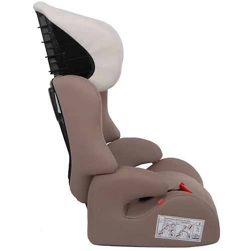 Автокресло Еду-Еду KS 517 серия Level One, beige