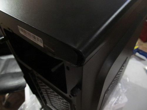 Корпус ATX Miditower Zalman ZM-T6 Black УЦЕНКА