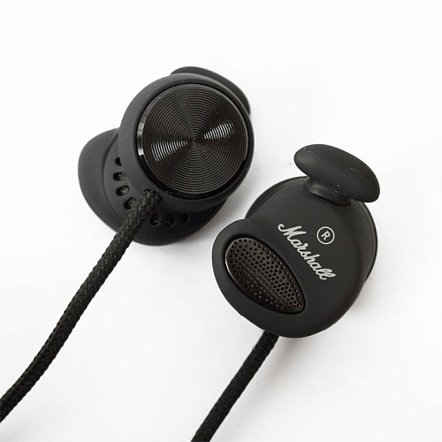 Наушники Marshall Minor Pitch Black