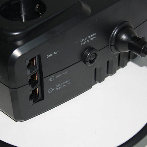 ИБП APC by Schneider Electric Back-UPS ES 550VA (BE550G-RS)