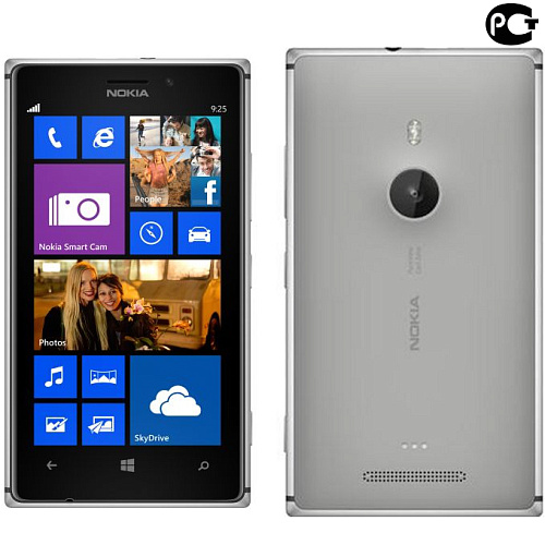 Смартфон Nokia Lumia 925 Grey