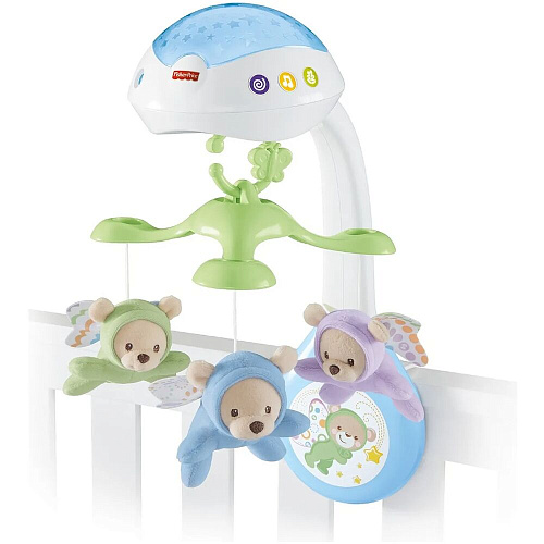 Мобиль Mattel Fisher-Price Мечты о бабочках CDN41