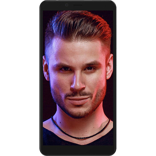 Смартфон Inoi 5 Lite 2021 Black