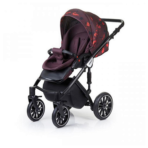 Коляска 3 в 1 Anex Sport Q1 (Ab02) arch R