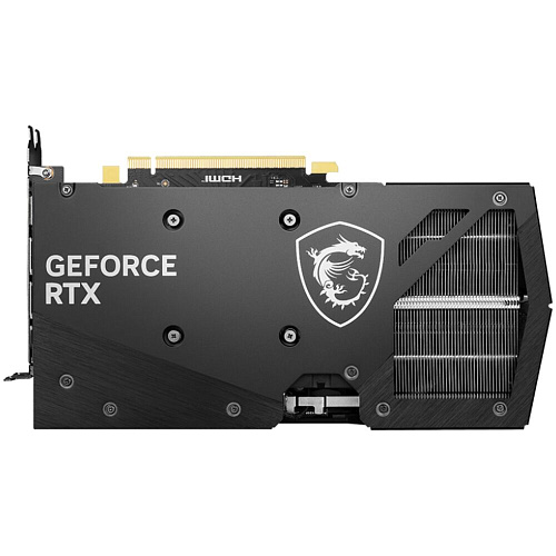 Видеокарта MSI GeForce RTX 4060 Ti 8192Mb, Gaming 8G (RTX 4060 Ti Gaming 8G) 1xHDMI, 3xDP, Ret
