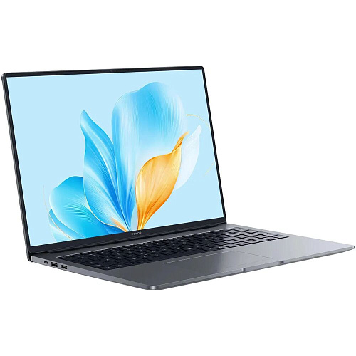Ноутбук Honor MagicBook X16 BRG-565 Core i5 13420H/16Gb/512Gb SSD/16" WUXGA/Win11 Grey