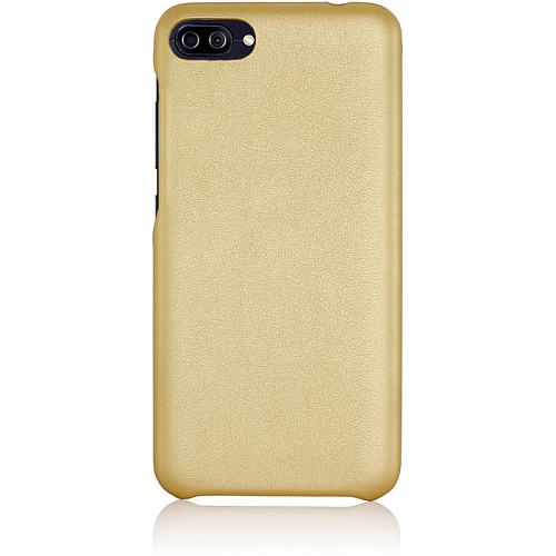 Чехол для ASUS ZenFone 4 Max ZC520KL G-case Slim Premium, накладка, золотистый