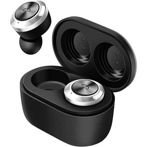 Bluetooth гарнитура Nobby Practic T-102 Black\Silver
