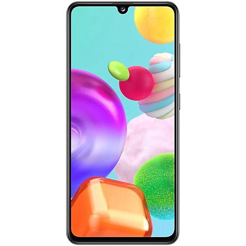 Смартфон Samsung Galaxy A41 SM-A415 64Gb черный
