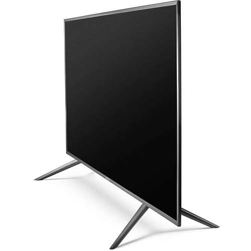 Телевизор 32" Kivi 32HR50GR (HD 1366x768, Smart TV) серый