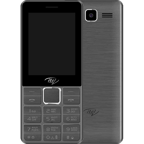 Мобильный телефон Itel IT5630 Grey