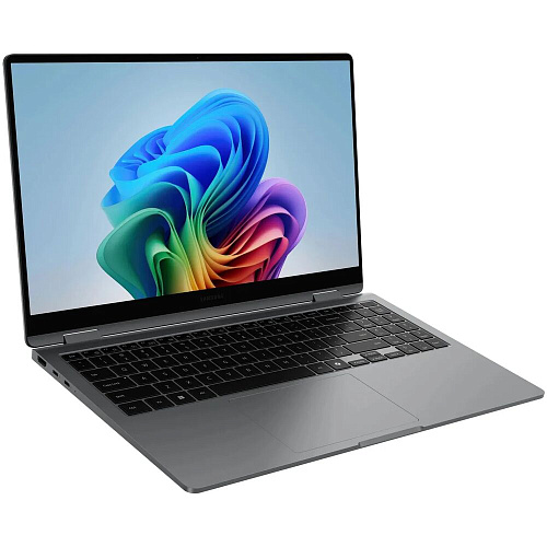 Ноутбук Samsung Galaxy Book 5 NP750 Core Ultra 7 256V/16Gb/512Gb SSD/15.6" FullHD Touch/Win11 Grey