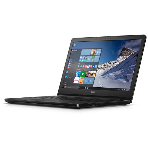 Ноутбук Dell Inspiron 5558 Core i3 5005U/4Gb/1Tb/NV 920M 2Gb/15.6"/DVD/Linux Black