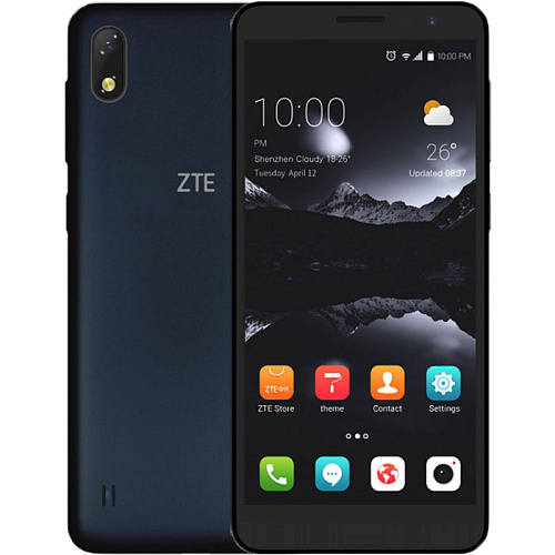 Смартфон ZTE Blade A530 Blue