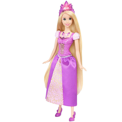Кукла Disney Princess Ослепительная принцесса Рапунцель