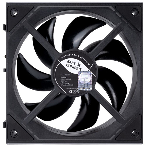 Вентилятор 120x120 Thermalright TL-M12QR X3 Reverse ARGB 3pcs-pack Black Ret
